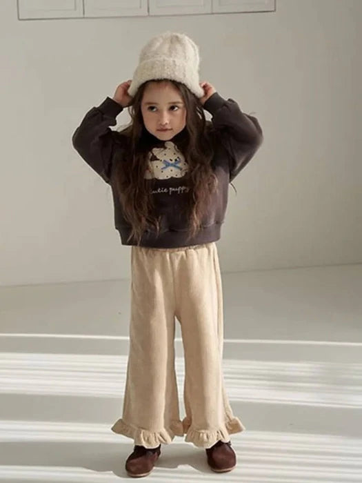 Little Foxx – Roa Frill Pants