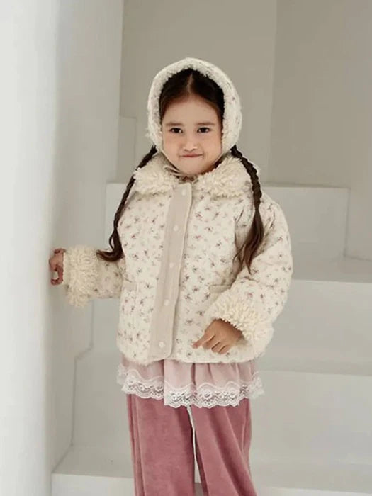 Little Foxx – Reversible Padded Jacket