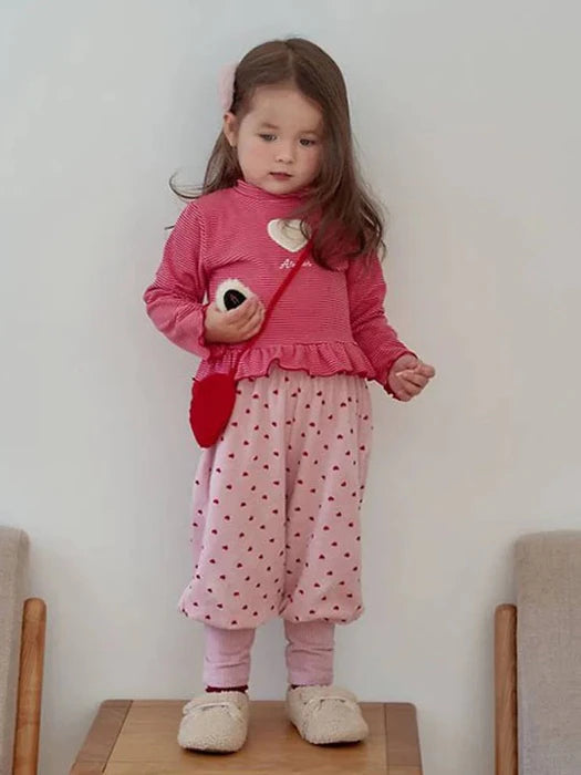 Little Foxx – Aline Jogger Pants