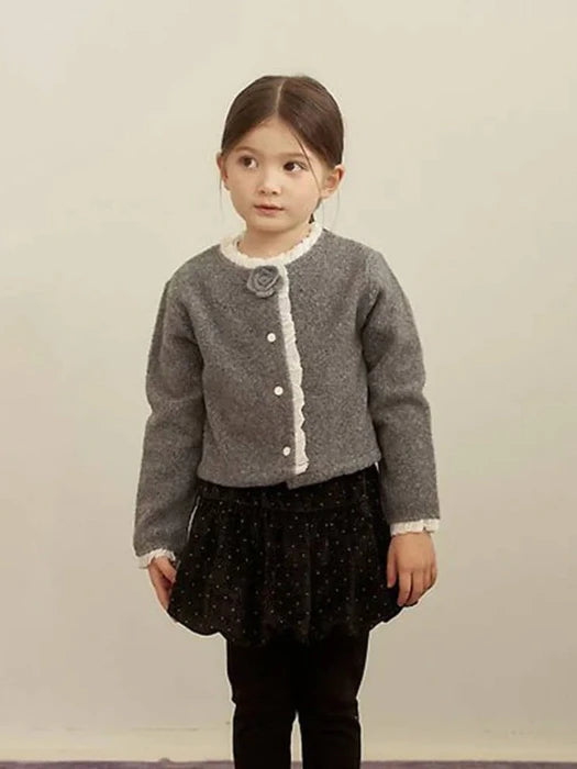 Little Foxx – Corsage Cardigan