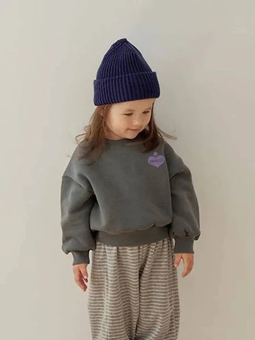 Little Foxx – Patch Sweatshirt