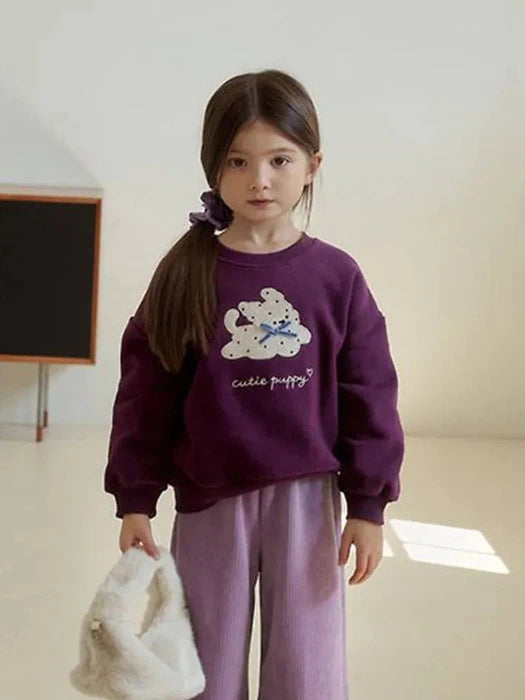 Little Foxx – Puppy Sweatshirt