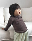 Little Foxx – Stretchy Striped Hood