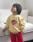 Little Foxx – Tomato Sweatshirt