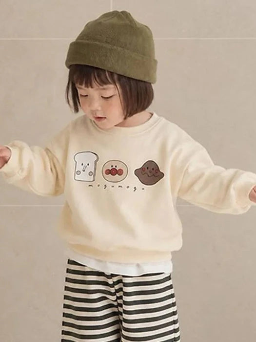 Little Foxx – Mogu Mogu Sweatshirt