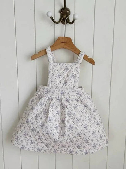Little Foxx – Lovely Quilted Dress
