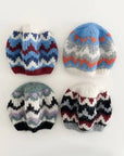 Little Foxx – Snowflake Beret Hat