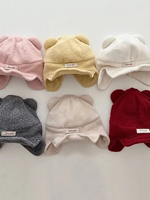 Little Foxx – Irene Bear Hat