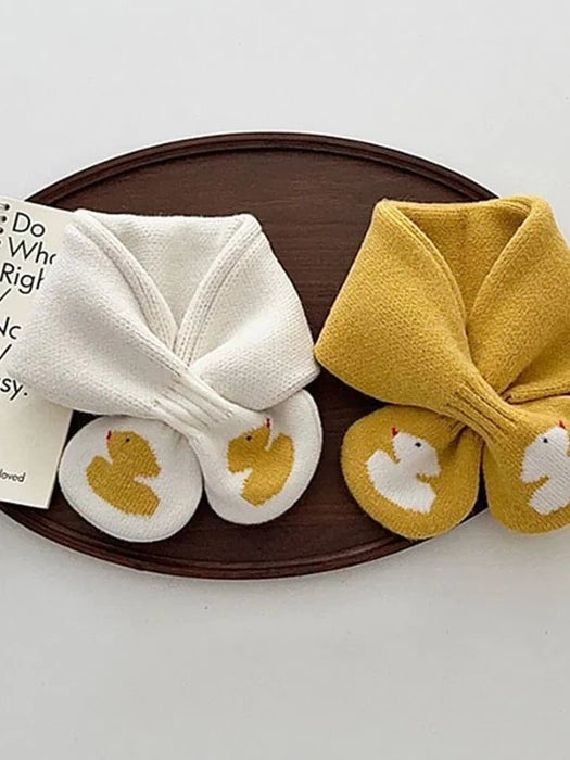 Little Foxx – Duck Scarf