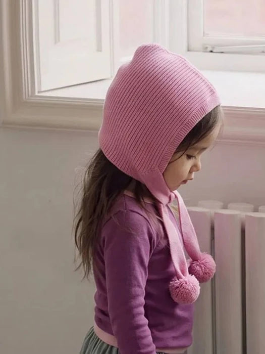 Little Foxx – Cozy Hood Hat Scarf