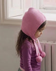 Little Foxx – Cozy Hood Hat Scarf