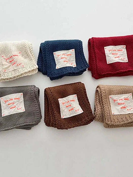 Little Foxx – Pink Label Scarf