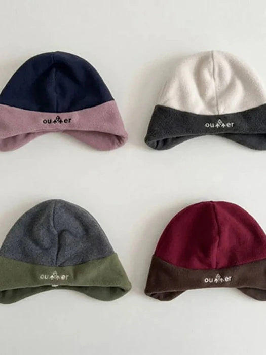 Little Foxx – Fleece Outer Hat