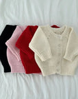 Little Foxx – Basic Cotton Cardigan