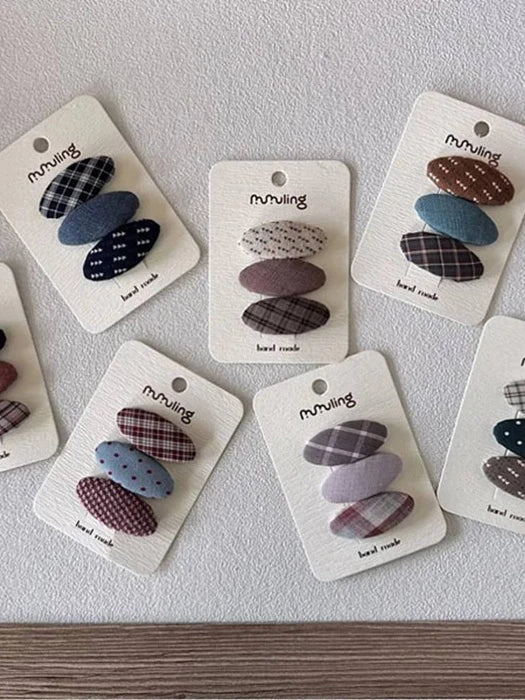 Little Foxx – Mood Shadow Snap Clip Set