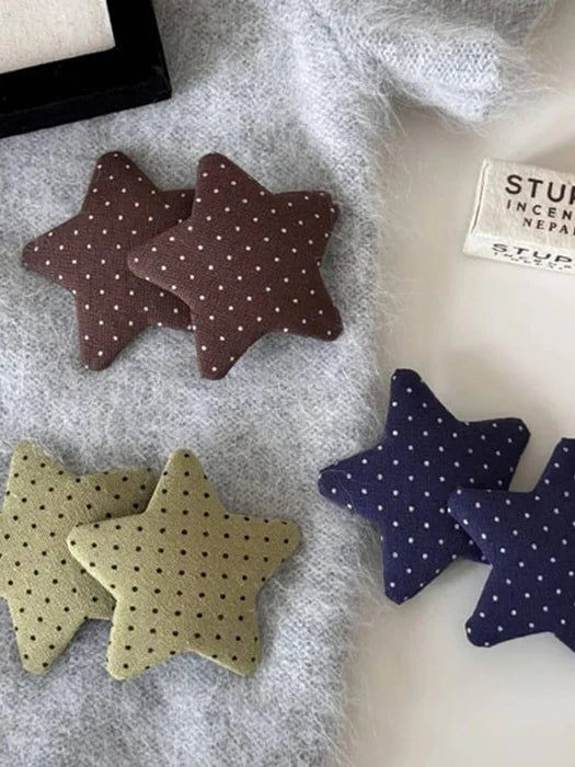 Little Foxx – Star Dot Snap Clip