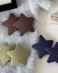 Little Foxx – Star Dot Snap Clip