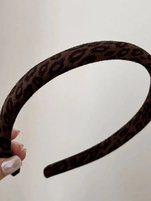 Little Foxx – Leopard Headband