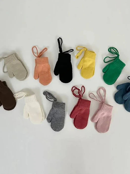 Little Foxx – Mittens