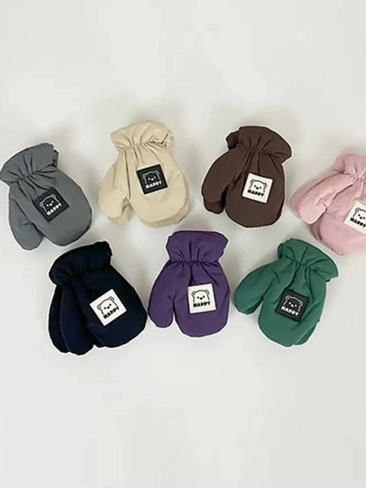 Little Foxx – Happy Bear Gloves