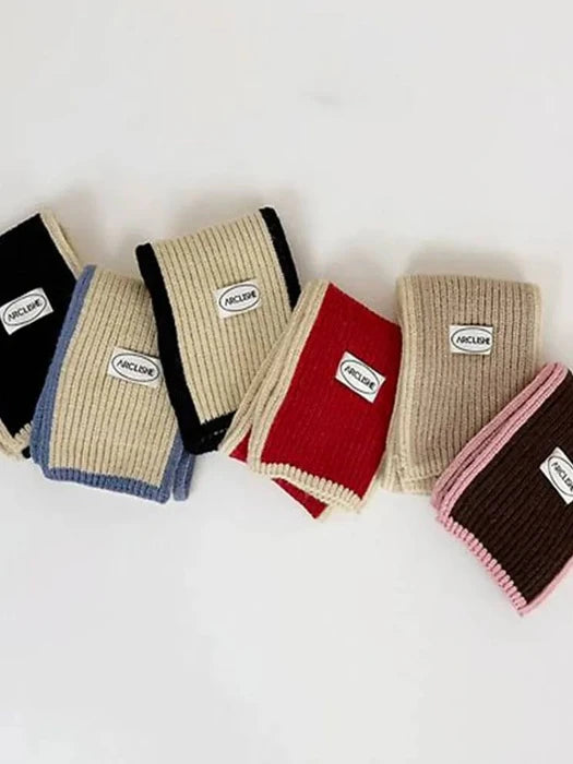 Little Foxx – Line Striped Muffler