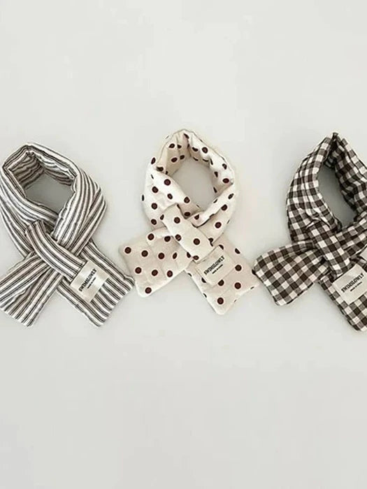Little Foxx – Quilted Muffler