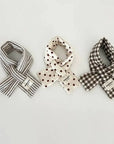 Little Foxx – Quilted Muffler