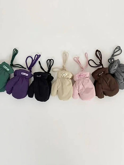 Little Foxx – B Padded Gloves