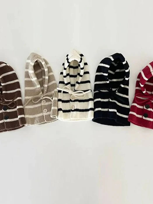 Little Foxx – Papillon Balaclava