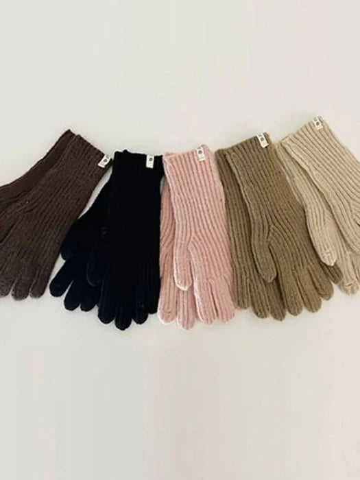 Little Foxx – Colored Paper Gloves