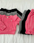 Little Foxx – Soyou Velvet Set