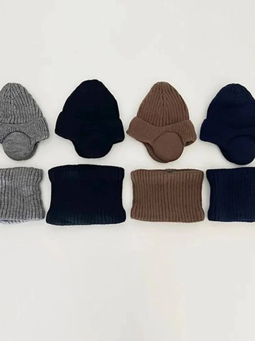 Little Foxx – Warmer Beanie Set