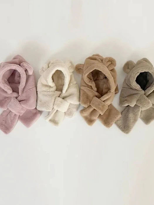 Little Foxx – Teddy Bear Muffler
