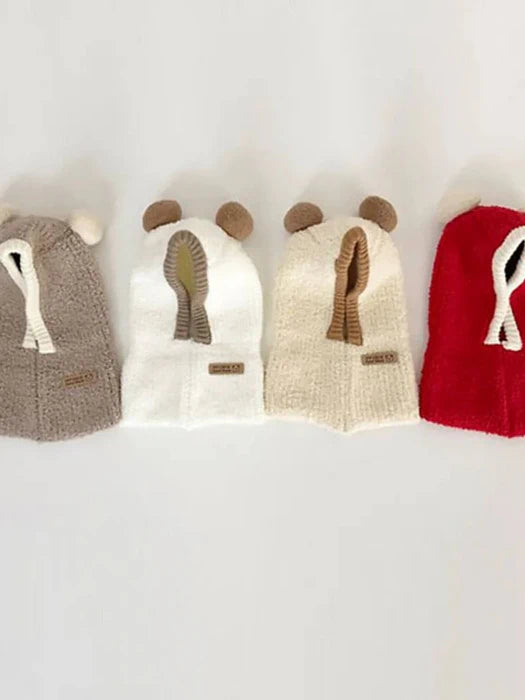 Little Foxx – Bear Balaclava