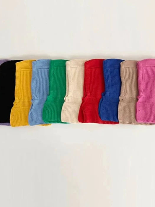 Little Foxx – Rainbow Balaclava
