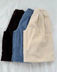 Little Foxx – Coco Pintuck Wide Pants