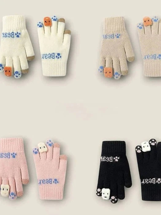 Little Foxx – Bear Paw Gloves