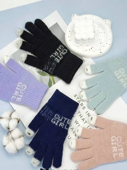 Little Foxx – Peekaboo Gloves