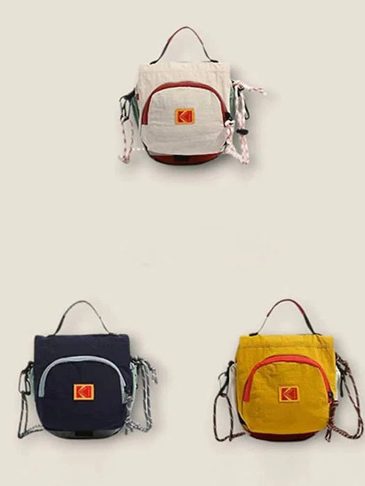 Little Foxx – Urban Camper Crossbody Bag