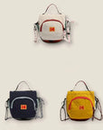 Little Foxx – Urban Camper Crossbody Bag