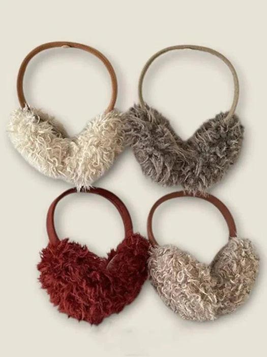 Little Foxx – Fur Winter Earmuffs