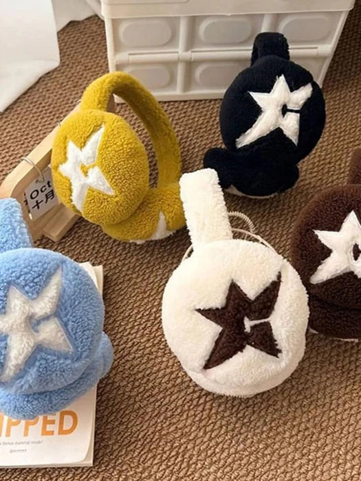 Little Foxx – Shooting Star Earmuffs
