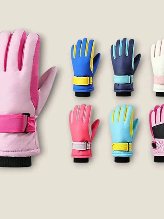 Little Foxx – Winter Guard Ski Gloves