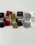 Little Foxx – Fair Isle Gloves