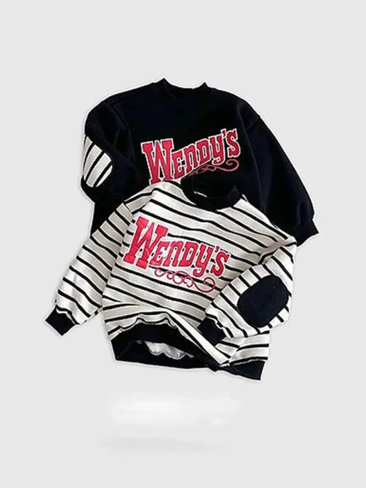 Little Foxx – Wendy’s Fleece-lined Sweatshirt