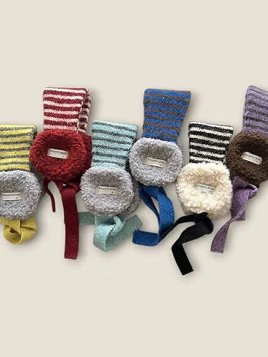 Little Foxx – Fluffy Ear Warmer