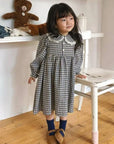 Little Foxx – Lara Check Dress