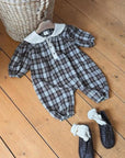 Little Foxx – Lovey Check Suit