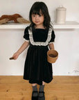 Little Foxx – Anna Velvet Dress