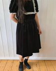 Little Foxx – Anna Velvet Dress Mom